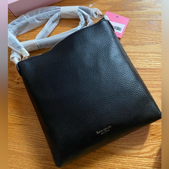 kate spade Crossbody Messenger Bag - Picture 3 of 5